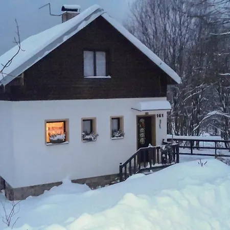 Holiday Nove Hamry Ferienhaus