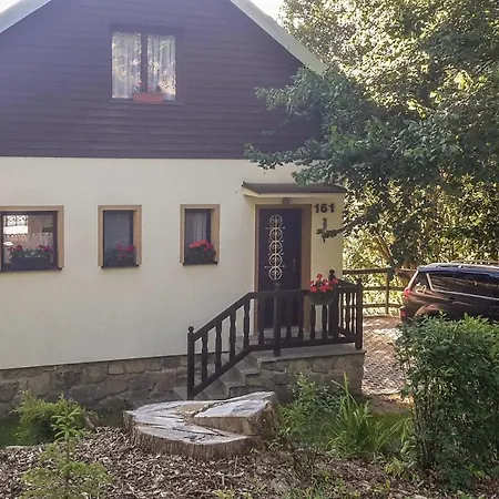 Ferienhaus Holiday Nove Hamry Nejdek