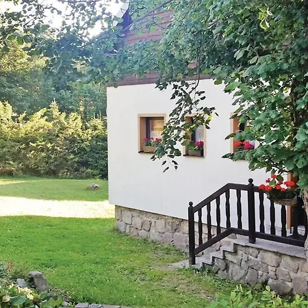 Ferienhaus Holiday Nove Hamry Nejdek